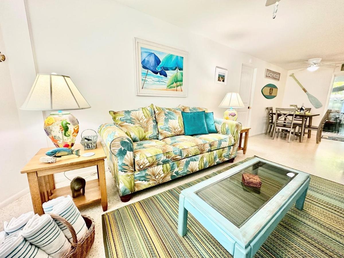 Beach N Bay Home Anna Maria Buitenkant foto