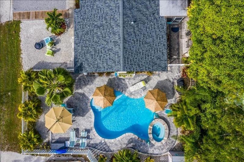 Beach N Bay Home Anna Maria Buitenkant foto