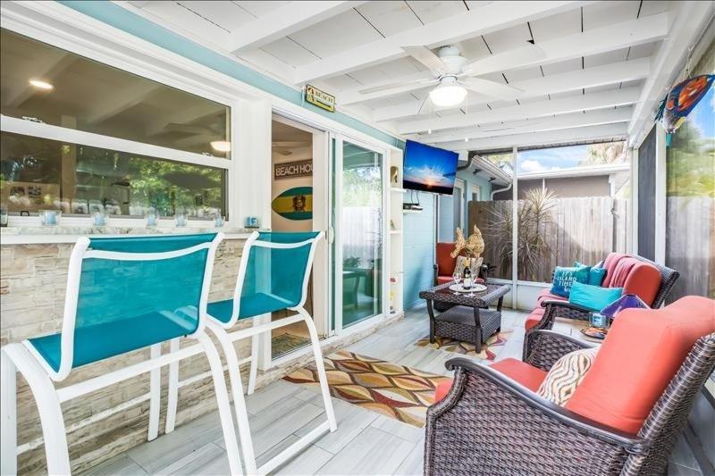 Beach N Bay Home Anna Maria Buitenkant foto