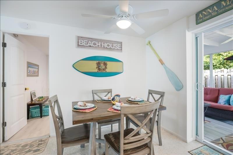 Beach N Bay Home Anna Maria Buitenkant foto