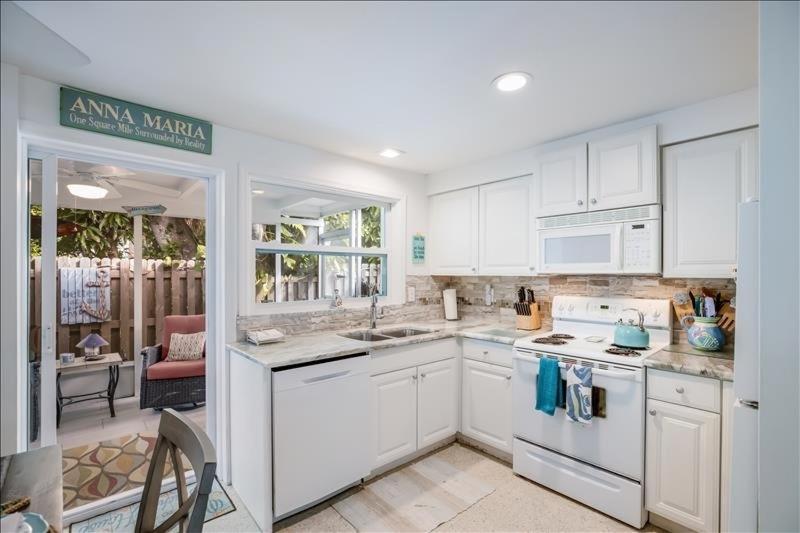 Beach N Bay Home Anna Maria Buitenkant foto