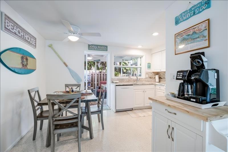 Beach N Bay Home Anna Maria Buitenkant foto