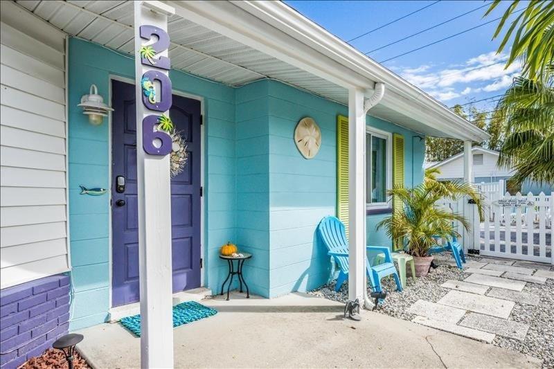 Beach N Bay Home Anna Maria Buitenkant foto